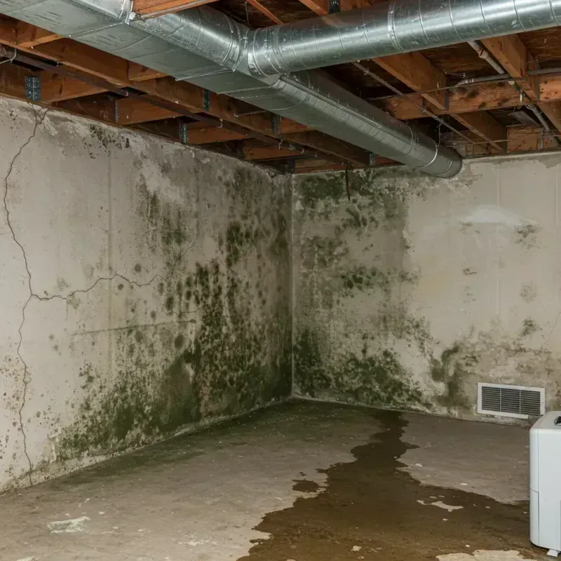 Professional Mold Removal in Linden, CA